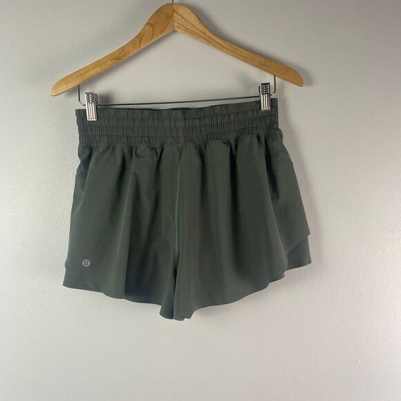 Lululemon Shake It Out High-Rise Running Short 2.5 - Picture 2 of 7